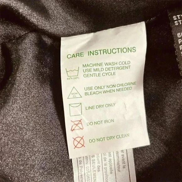 Obermeyer Womens Metallic Brown Hooded Puffer Jacket Size 6 Quilted Winter Coat - Picture 8 of 15